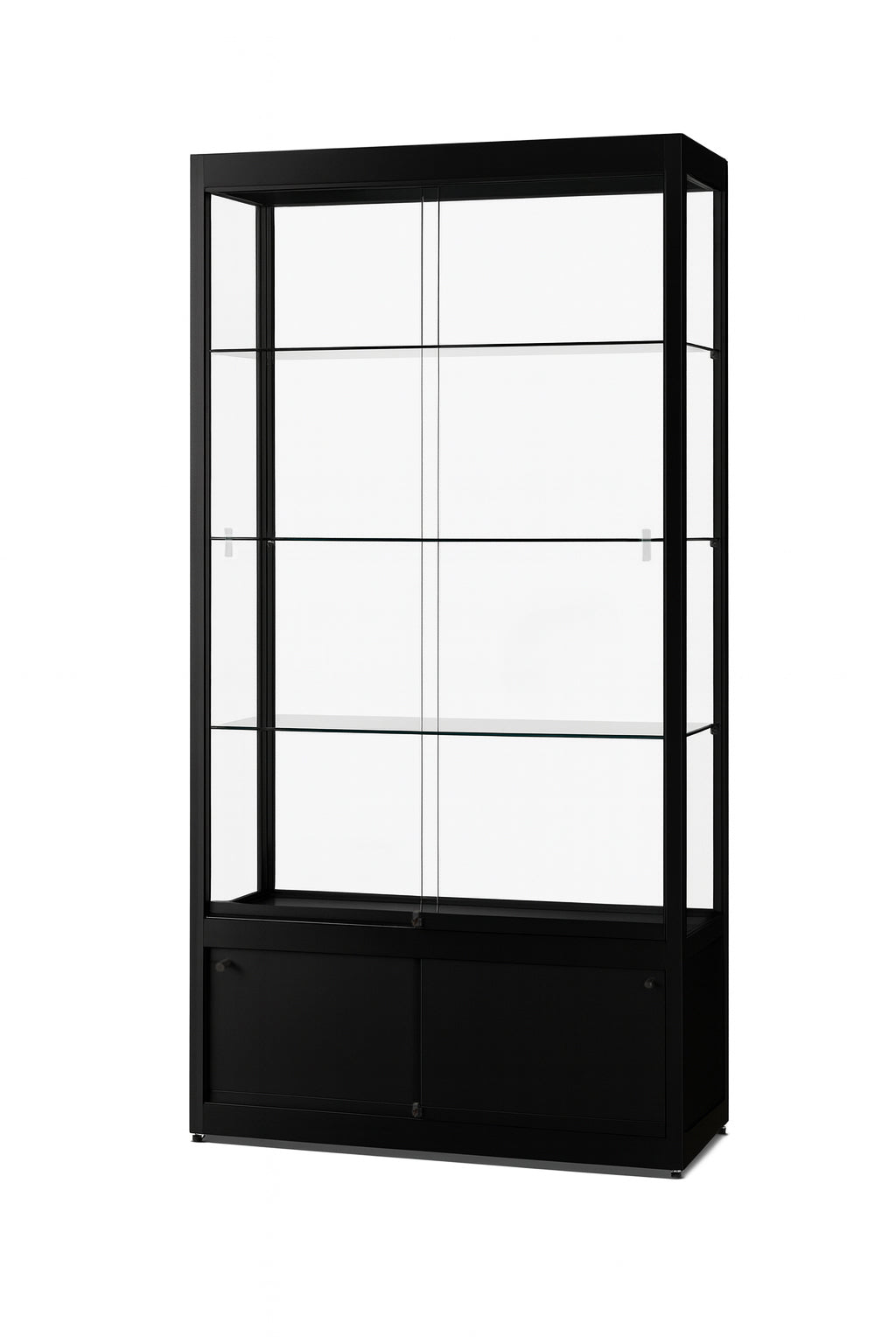 Vitrine en Verre, Vitrines Transparentes, avec Lumière LED, étagères De Rangement avec Porte en Verre Acrylique, Vitrine en Acrylique, pour Objets De Vitrine en Verre, Vitrines Transparentes, avec Lumière LED, étagères De Rangement avec Porte en Verre Acrylique, Vitrine en Acrylique, pour Objets De
