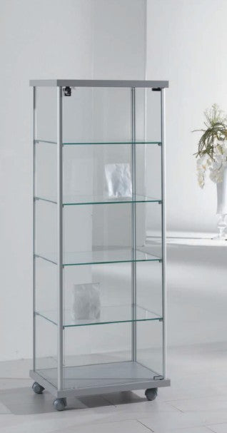 Vitrine sur roulettes - AD/14