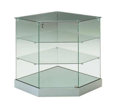 2-türige Thekenvitrine - AN20