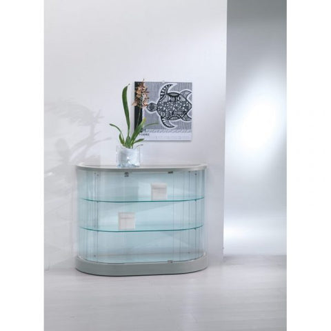 Comptoir semi-oval - TL209/MB