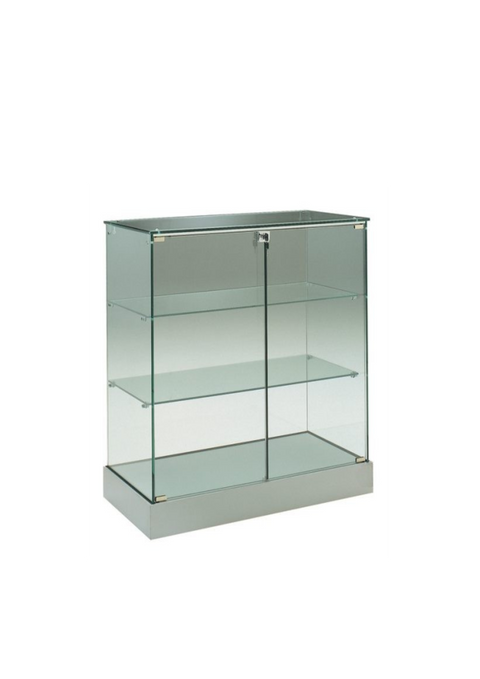 2-türige Thekenvitrine - AN20
