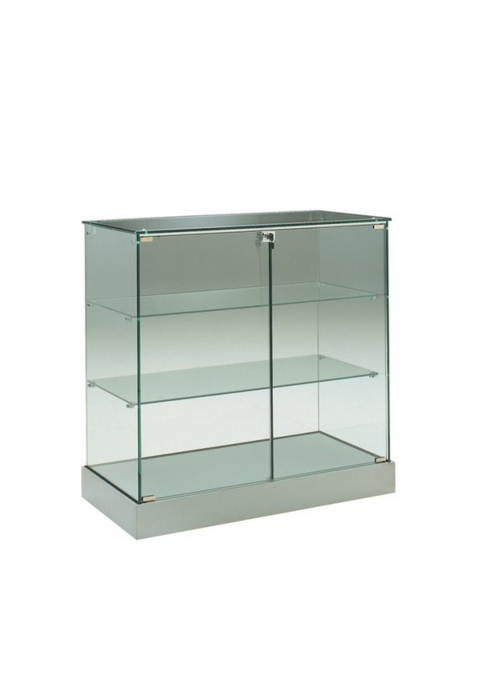 2-türige Thekenvitrine - AN20