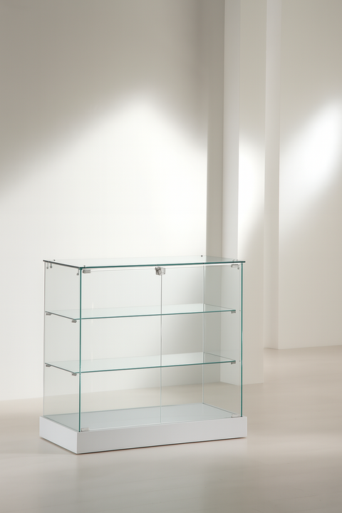 2-türige Thekenvitrine - AN20