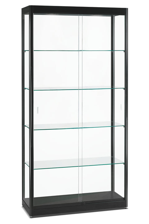 Vitrine haute avec éclairage - SV100