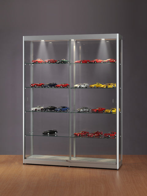 Large Display Cabinet with Lighting - SV150