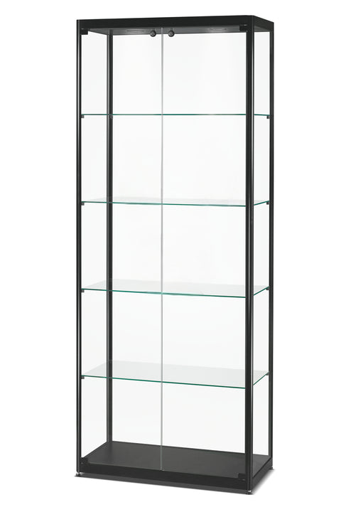 Vitrine haute avec éclairage - SV80