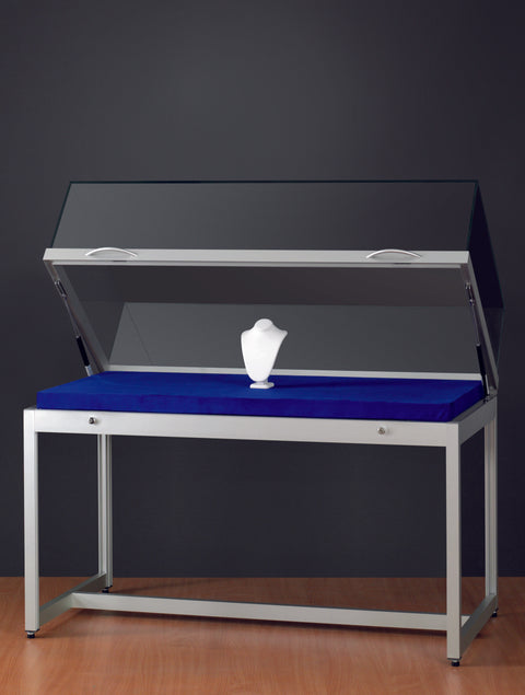 Table display case - TVT 1200 250