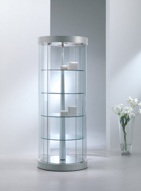 Vitrine Haute Ronde - TL209/RG