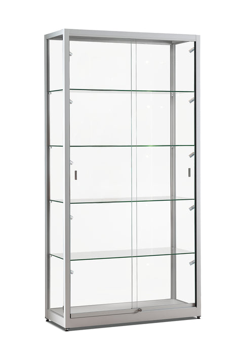 High Side-lit Display Case - V1000LATL