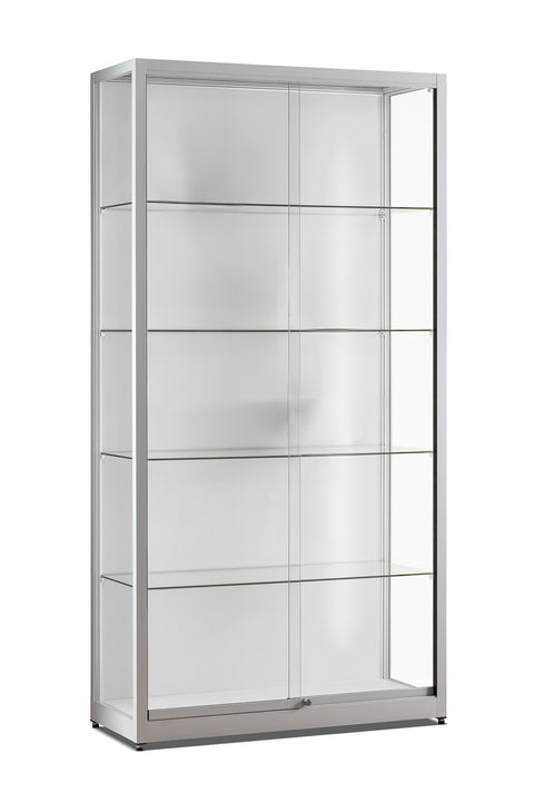 Vitrine Haute éclairage latéral - V1000LS