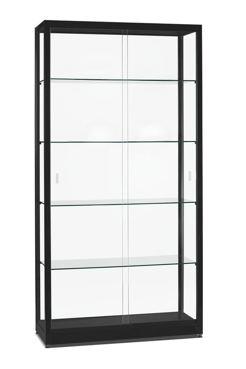 Vitrine Haute portes coulissantes - V1000