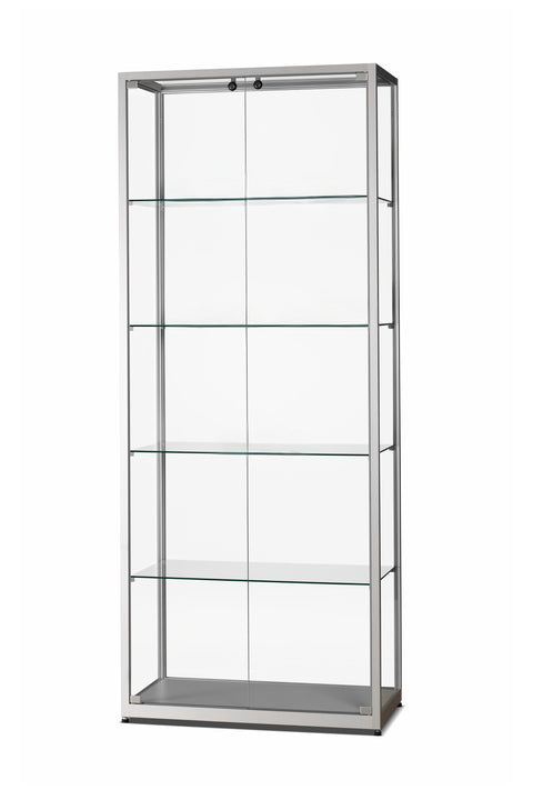 Vitrine haute portes battantes - V800