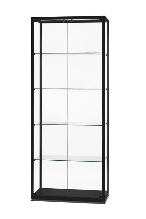 Vitrine haute portes battantes - V800