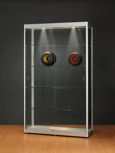 Vitrine Haute avec éclairage - SV120