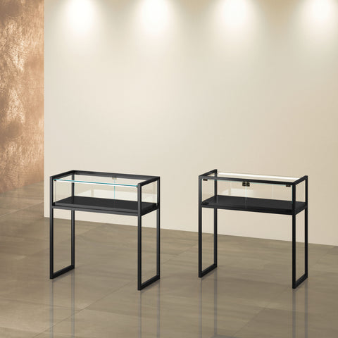 Vitrine Plate LED L95 CM - STM95T