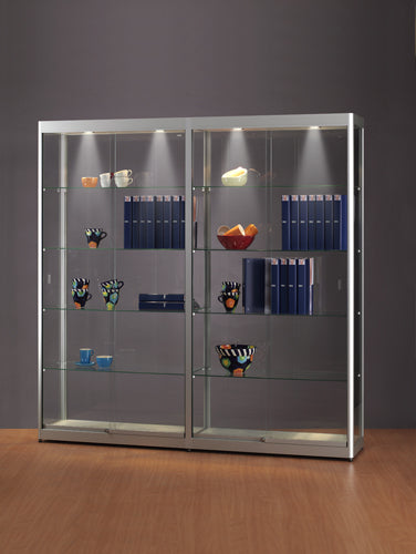 Grande Vitrine meuble avec eclairage - SV200