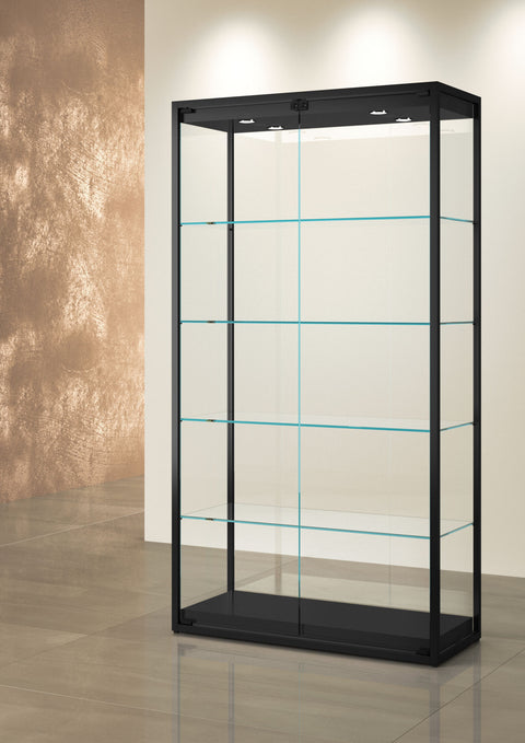 Vitrine haute avec eclairage - STM95V