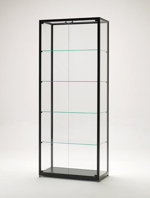 Vitrine haute portes battantes - V800