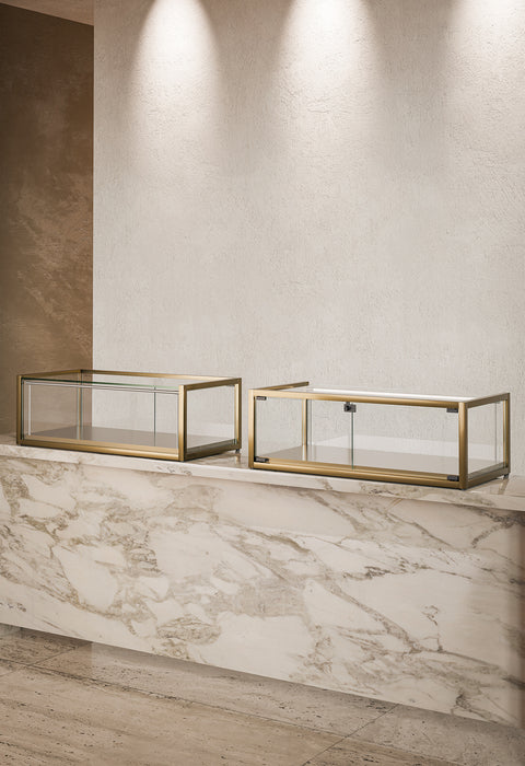 Vitrine à poser L 95 CM - STM95TP
