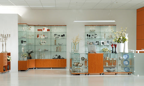 Vitrine haute - LL6/18