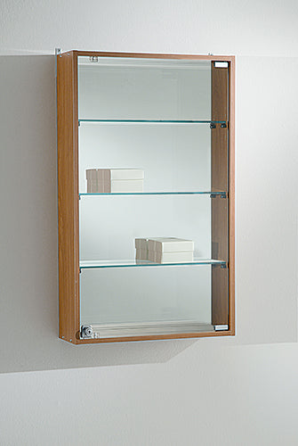 Wall display case - VIT50/80