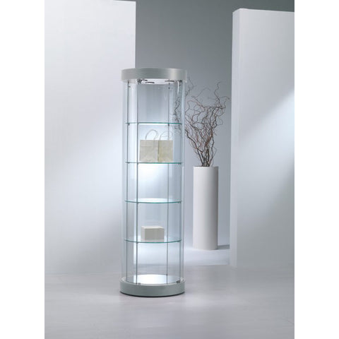 Round display case - ERTL209R7