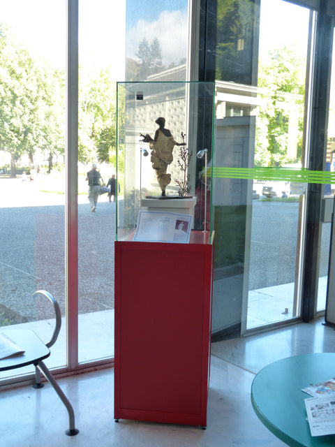 Vitrine cloche sur cloche - VS1 180
