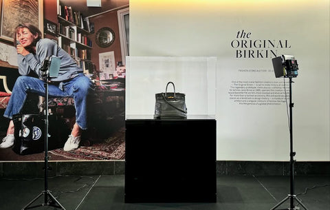 Sarazino & Sotheby’s : une vitrine à la hauteur d’une légende