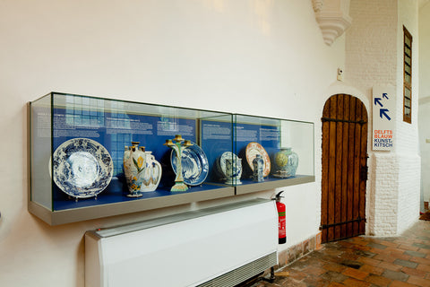 Vitrines murales