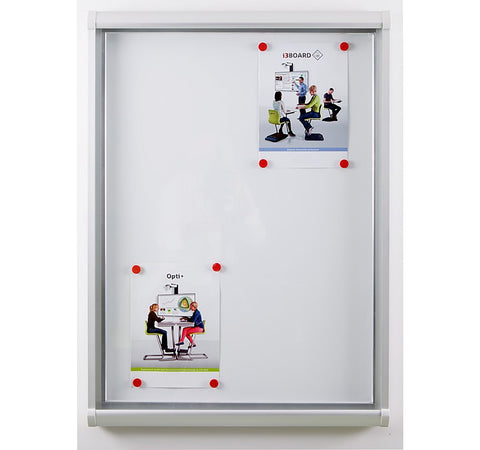 Vitrines d'affichage