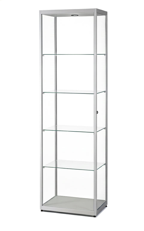 Vitrine haute avec éclairage - SV60