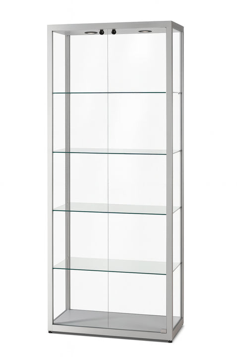High display case with lighting - SV80