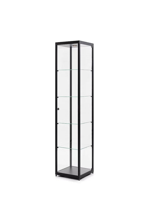 Vitrine colonne avec éclairage - SV50