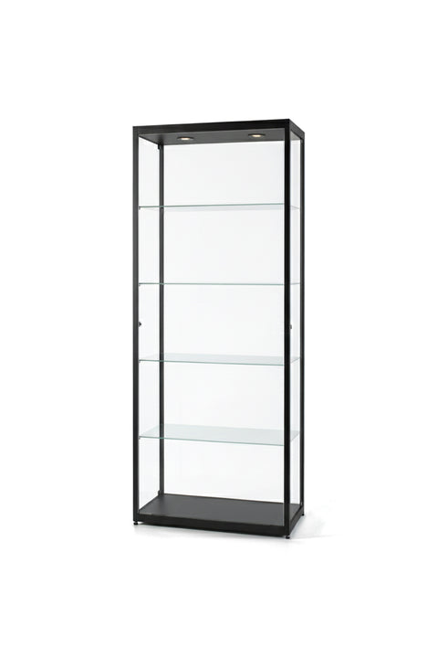 High display case with lighting - SV81