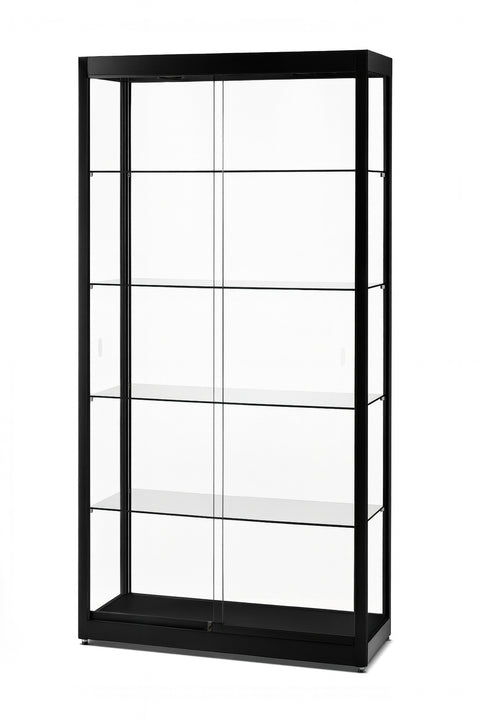 Vitrine haute avec éclairage - SV100