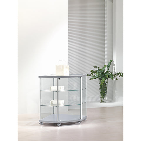 Eckthekenvitrine – KI70B