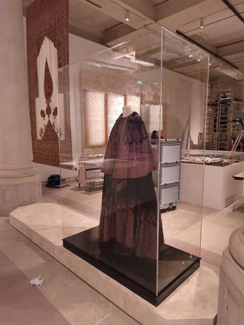 Vitrine mannequin en plexiglas - VGAS GM