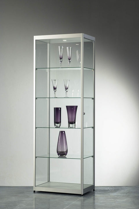 Vitrine haute avec éclairage - SV60