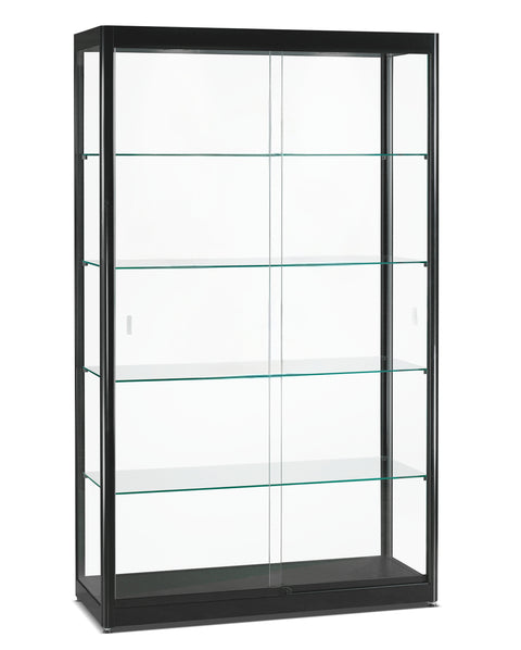 Hohe Vitrine mit Beleuchtung - SV120 
