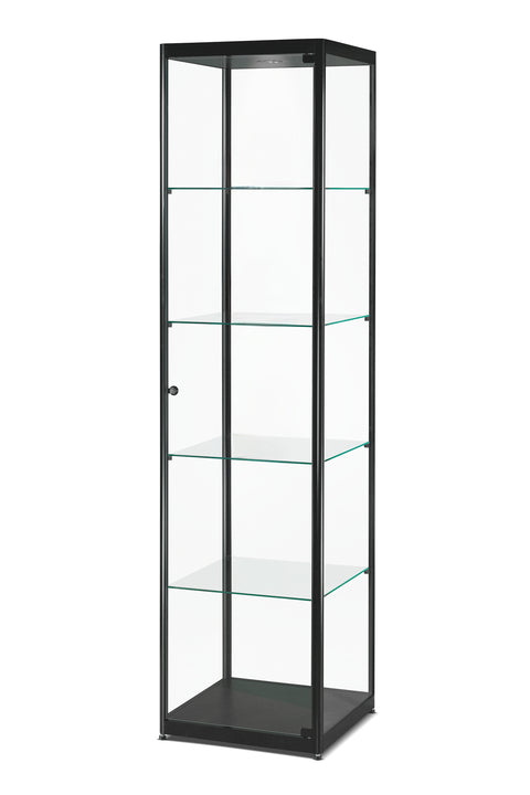 Vitrine colonne avec éclairage - SV50