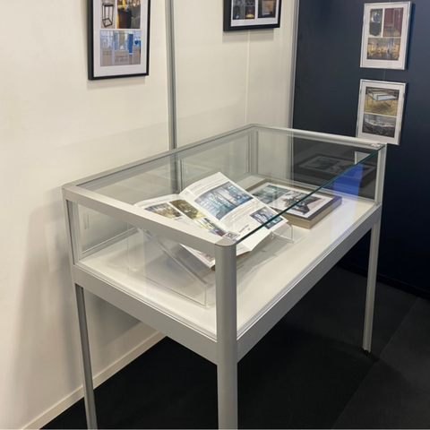 Vitrine table - TAV100