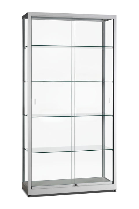 Vitrine Hohe Schiebetüren – V1000