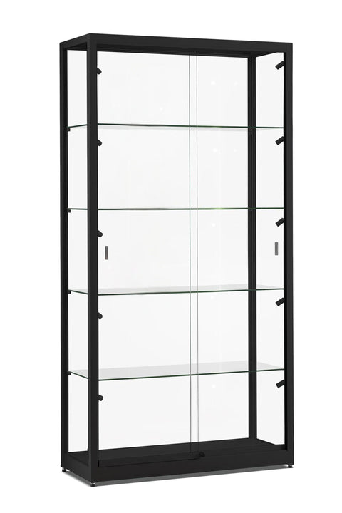 High Side-lit Display Case - V1000LATL