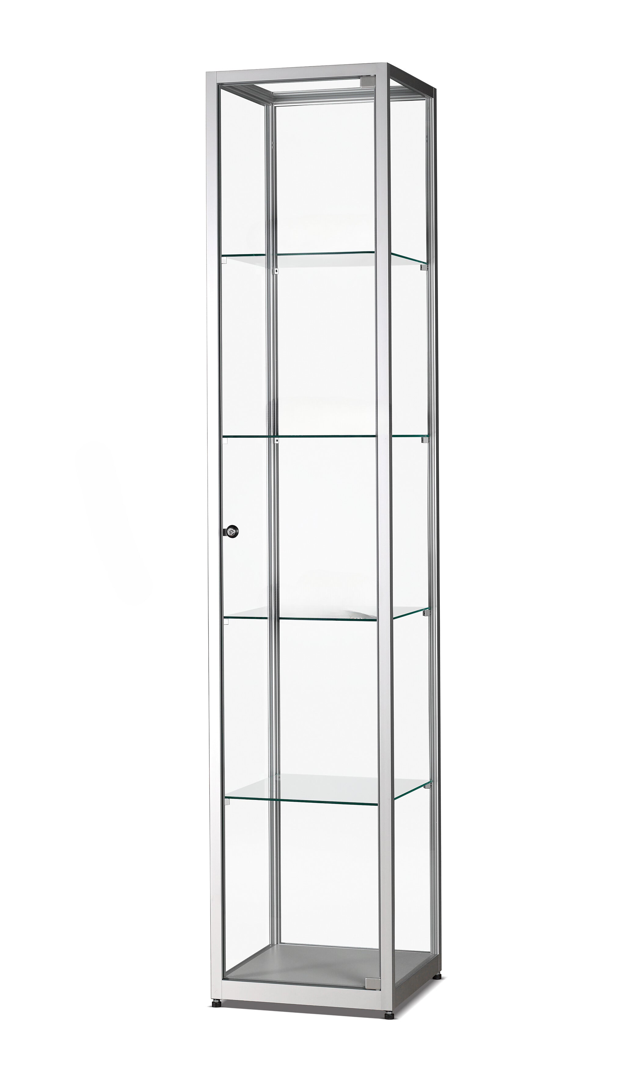 Column display case - V400 – Sarazino Vitrines