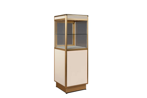 Vitrine colonne V6