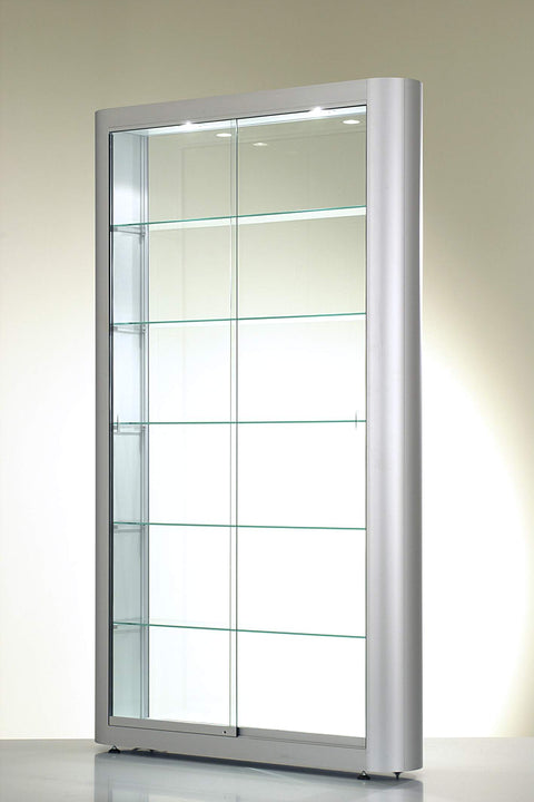 Vitrine SENZA 25 profondeur 25 cm