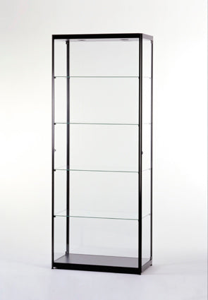 Vitrine haute avec éclairage - SV81