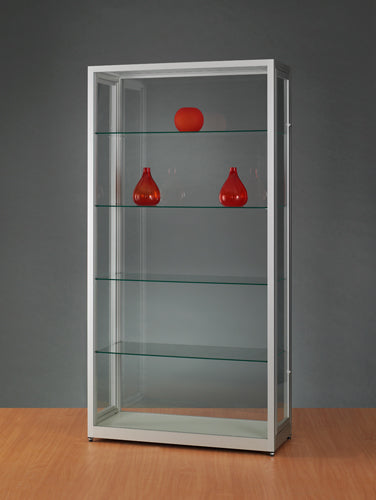 Vitrine haute avec étanchéité  - V8 1000