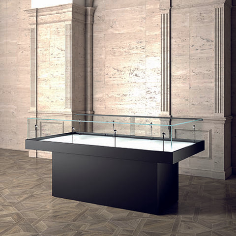 Vitrine table - MUS180T